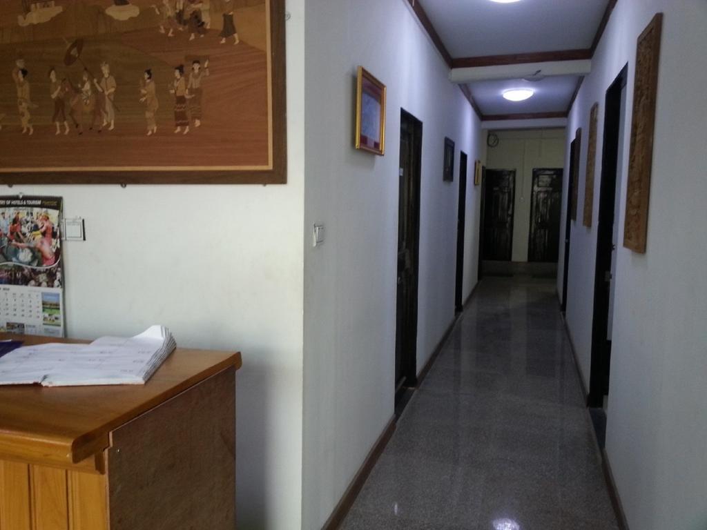 Golden Win 2 Hotel Taunggyi Exterior photo