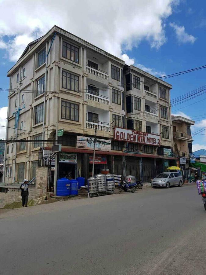 Golden Win 2 Hotel Taunggyi Exterior photo